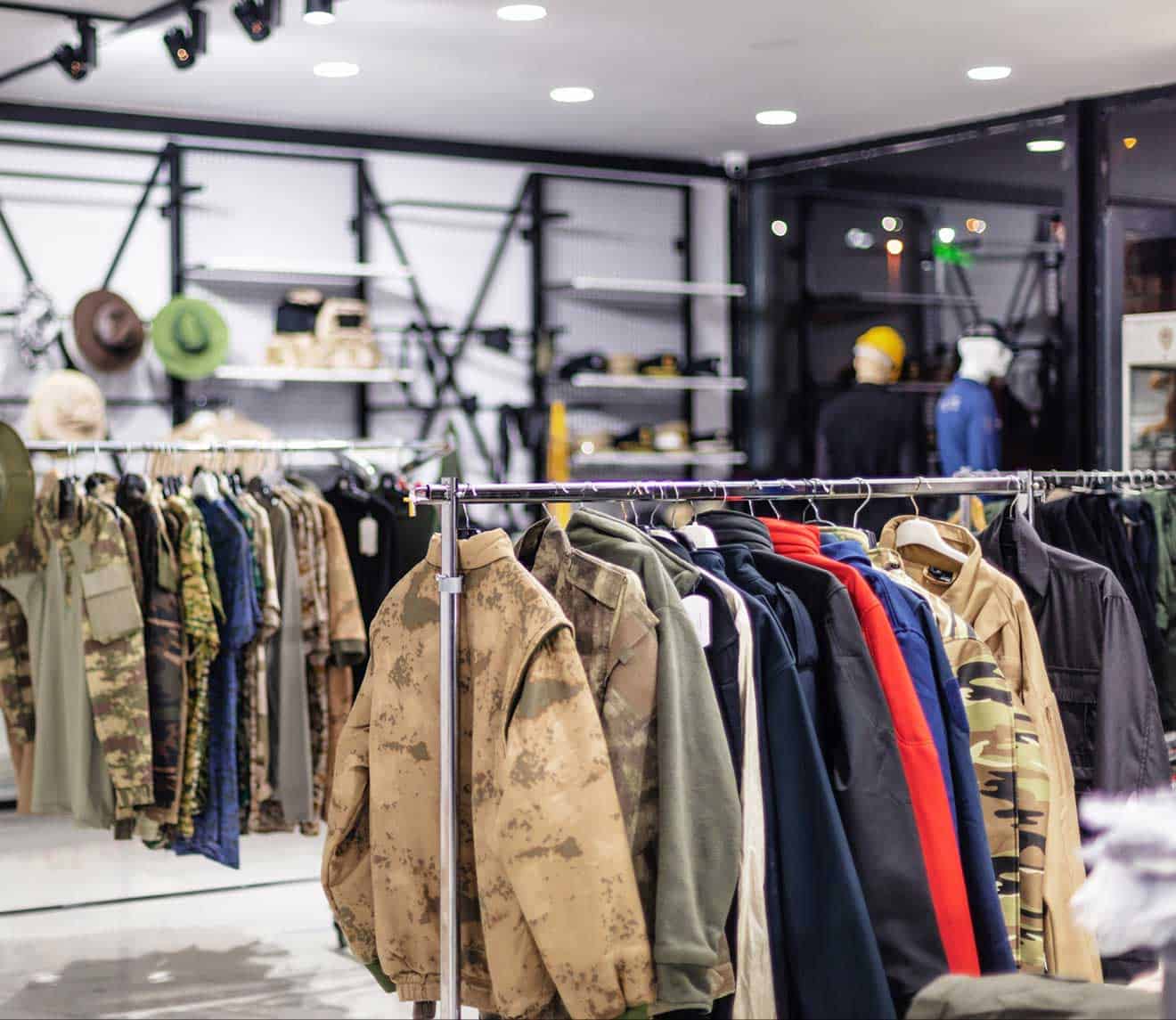 Poligon Safari showroom